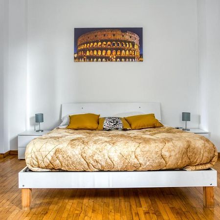 Tiburtina Apartment Рим Экстерьер фото