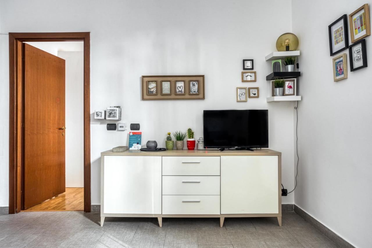 Tiburtina Apartment Рим Экстерьер фото