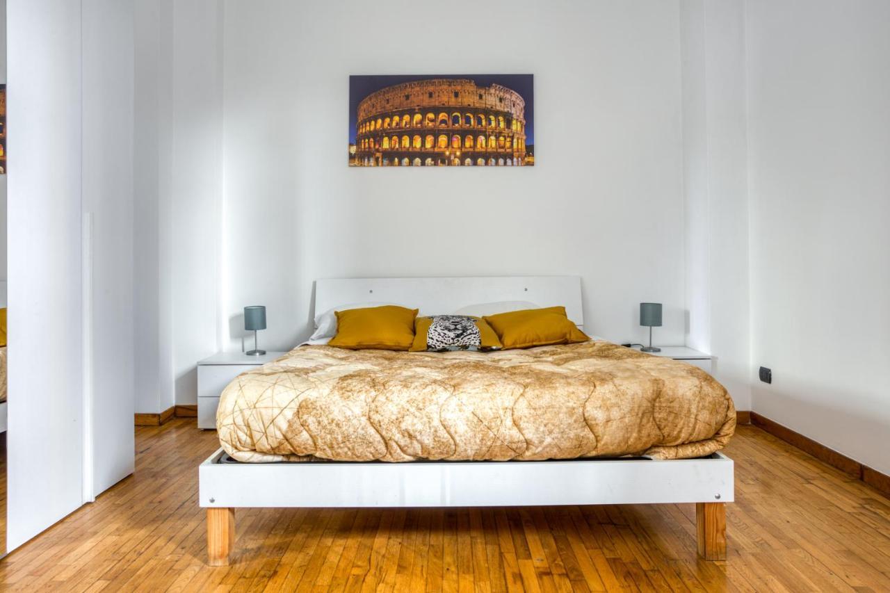 Tiburtina Apartment Рим Экстерьер фото