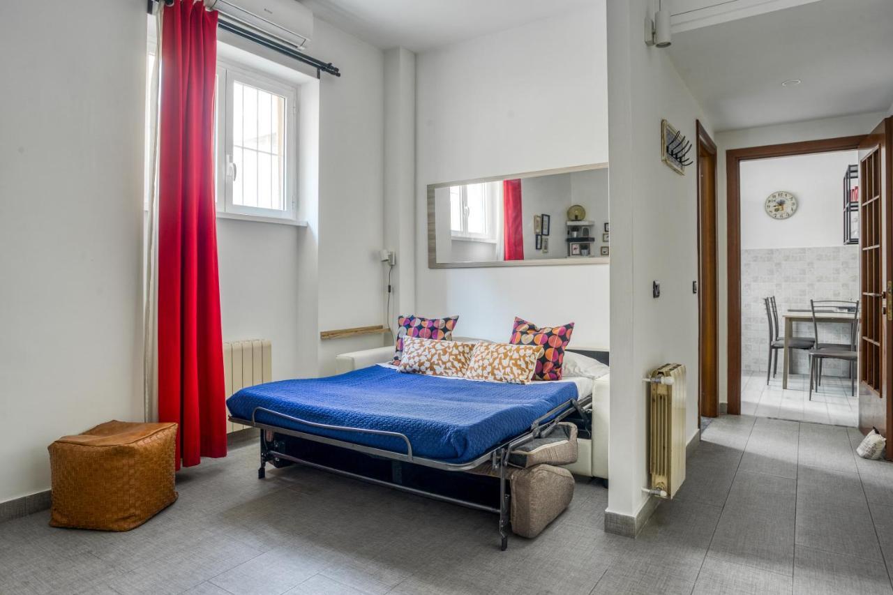 Tiburtina Apartment Рим Экстерьер фото