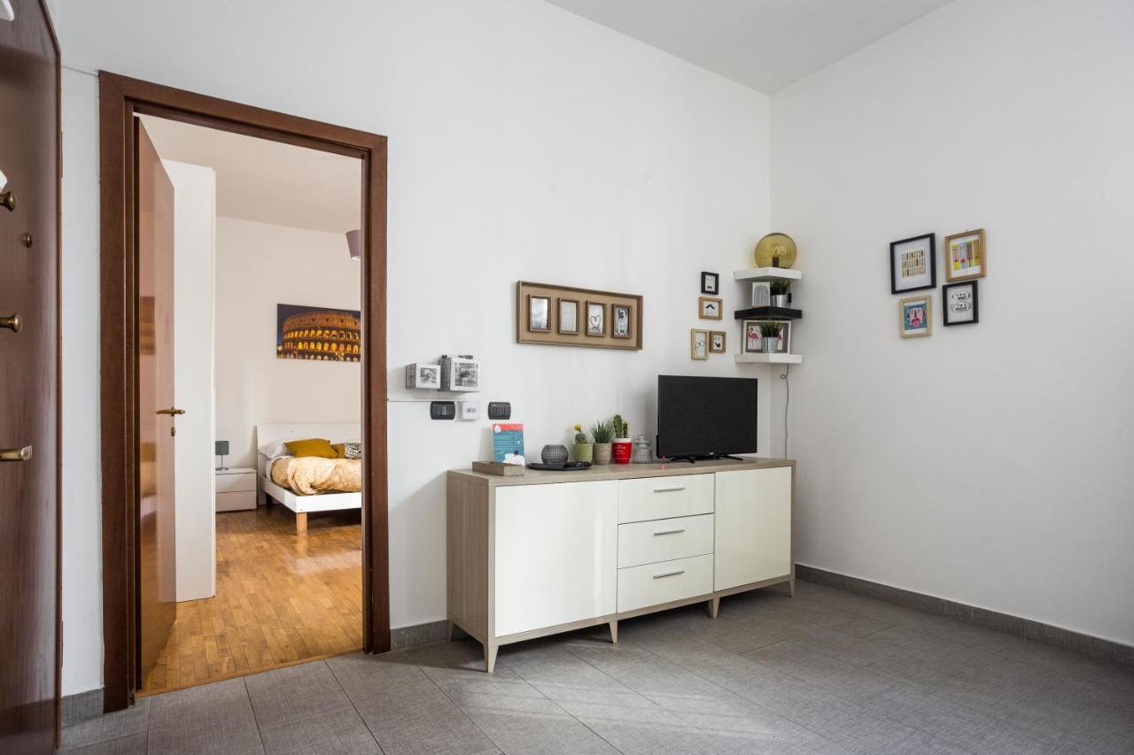 Tiburtina Apartment Рим Экстерьер фото