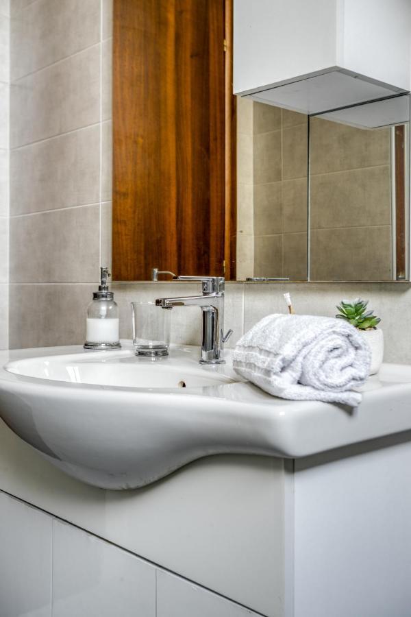 Tiburtina Apartment Рим Экстерьер фото