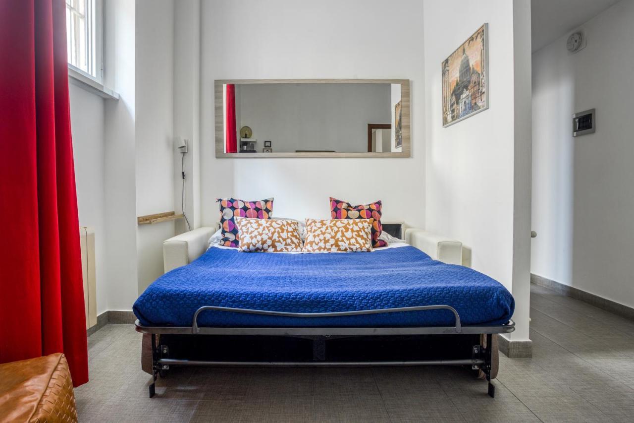 Tiburtina Apartment Рим Экстерьер фото
