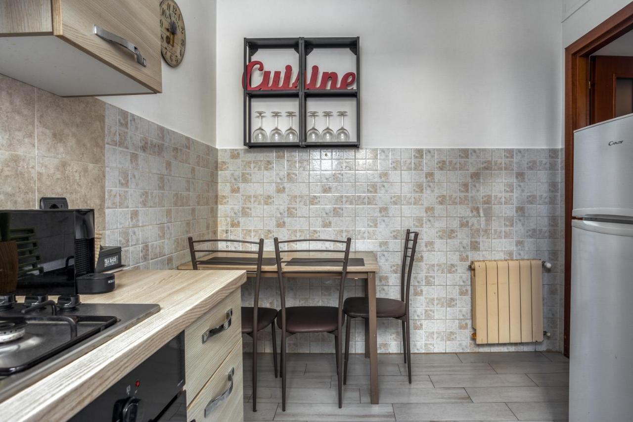 Tiburtina Apartment Рим Экстерьер фото