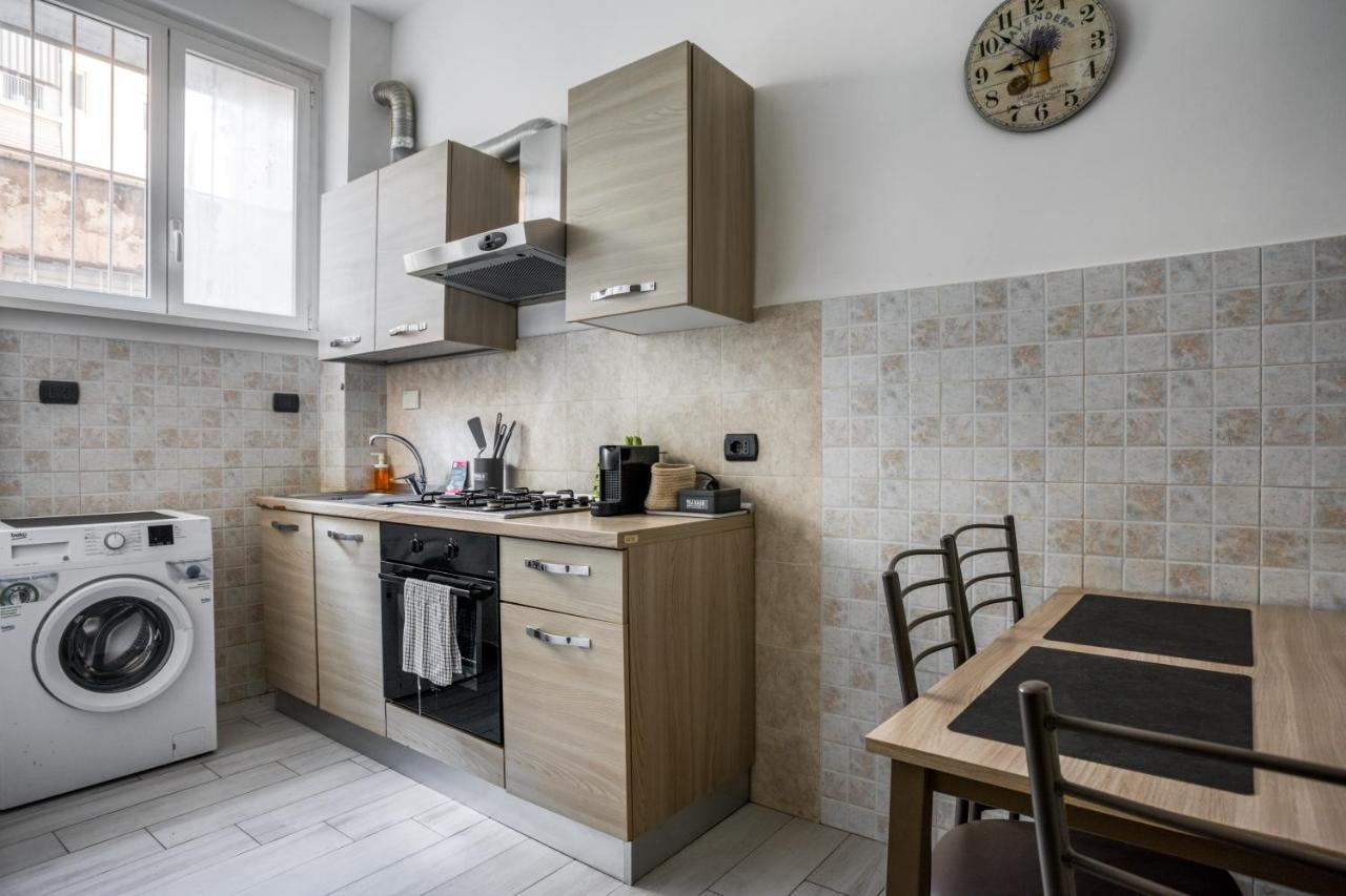Tiburtina Apartment Рим Экстерьер фото